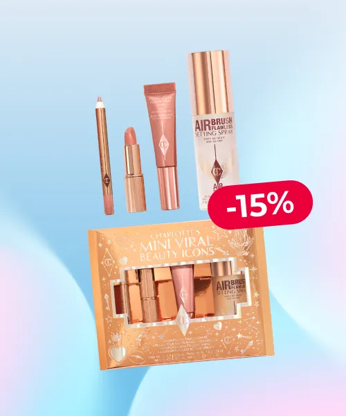 Charlotte Tilbury Mini Viral Beauty Icons