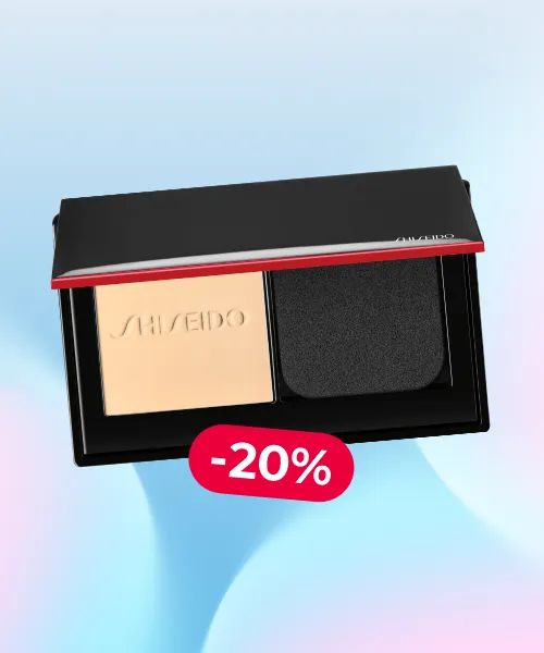 SYNCHRO SKIN Custom Finish Powder Foundation