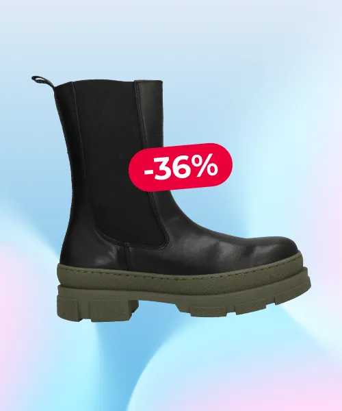 STEVE MADDEN ANKLE BOOTS