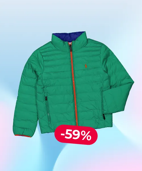 Polo Ralph Lauren Boys Puffer Jacket