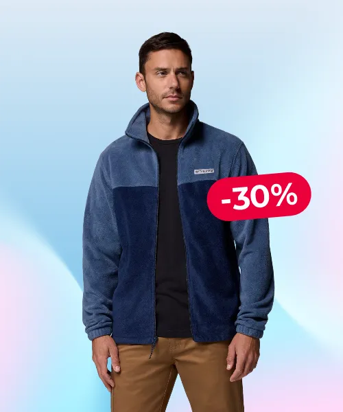 Men's Steens Mountain Fleece Jacket