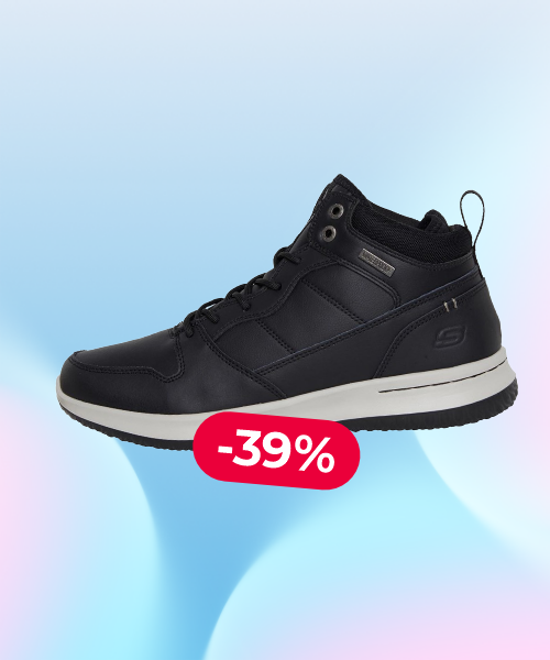 -39% Skechers Mens Delson Selecto Boots