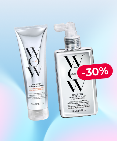 -30% Color Wow Color Security Shampoo & Dream Coat