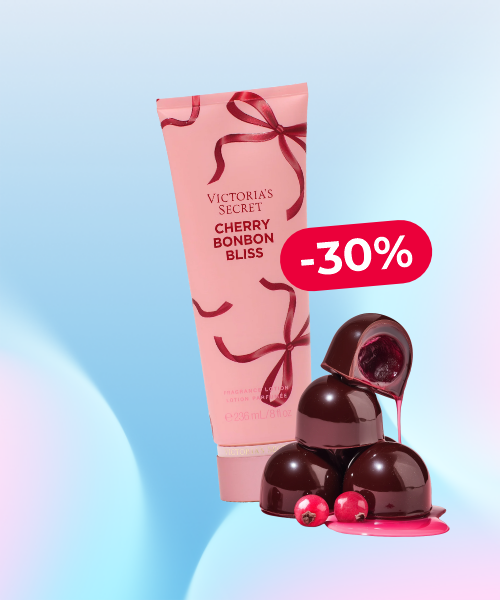  Cherry Bonbon Bliss Fragrance Lotion