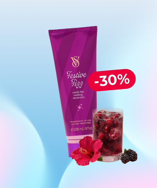 Festive Fizz Fragrance Lotion