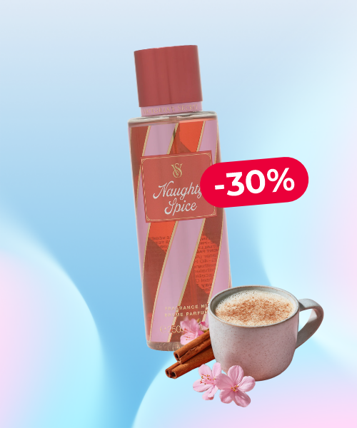 Naughty Spice Fragrance Mist