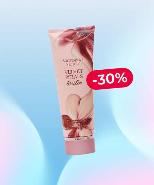 Velvet Petals Brulee Fragrance Lotion