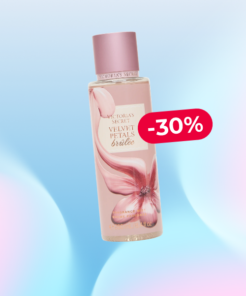 Velvet Petals Brulee Fragrance Mist