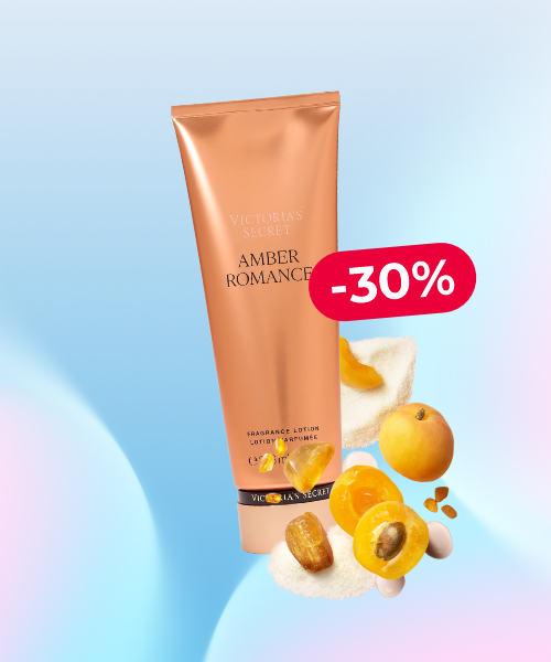Amber Romance Fragrance Lotion