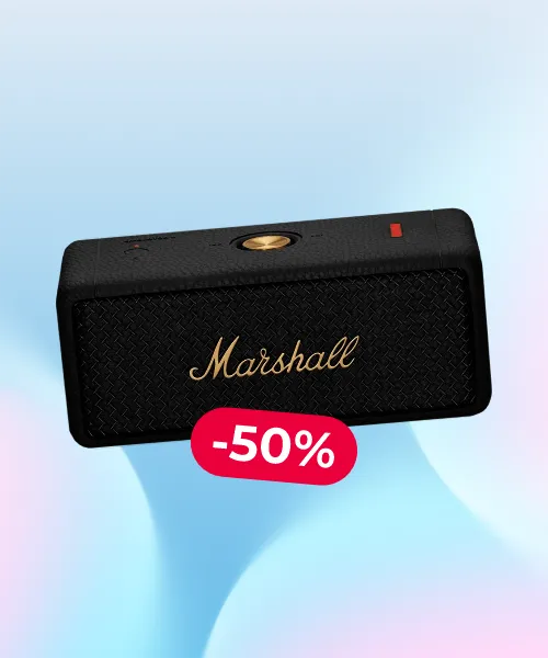 Marshall Emberton II Portable Bluetooth Speaker