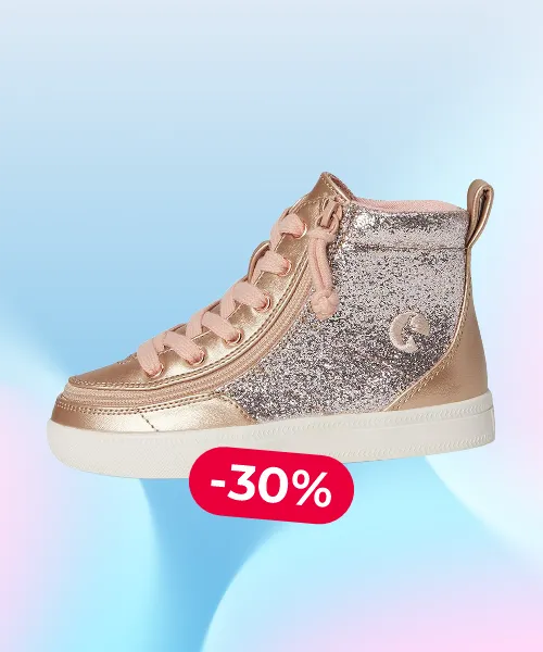 BILLY Footwear Kids Classic Lace High