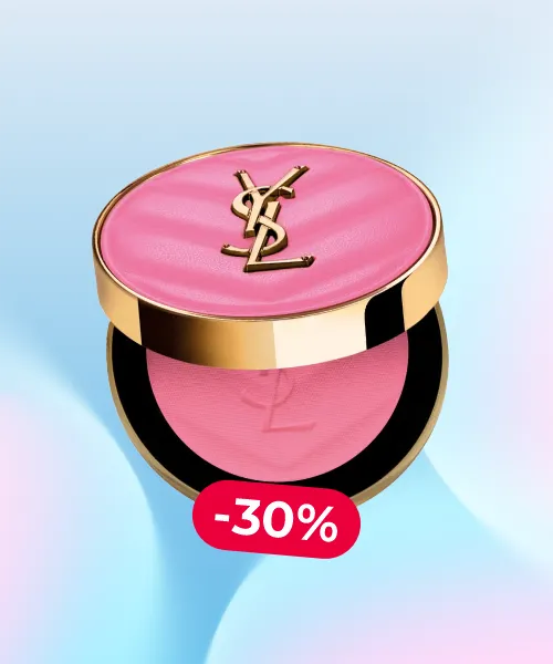 Yves Saint Laurent Make Me Blush