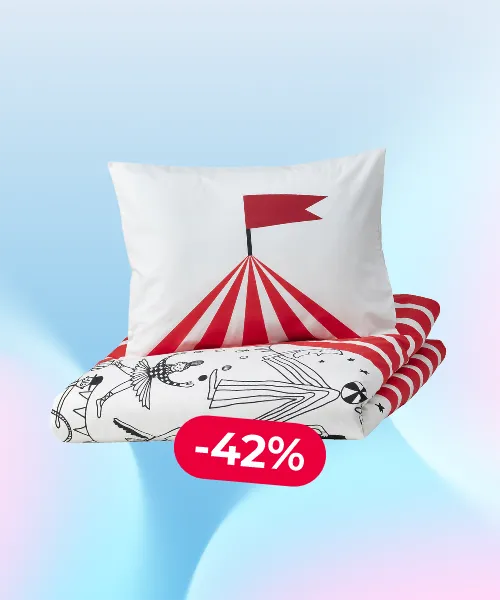 BUSENKEL Duvet Cover and Pillowcase