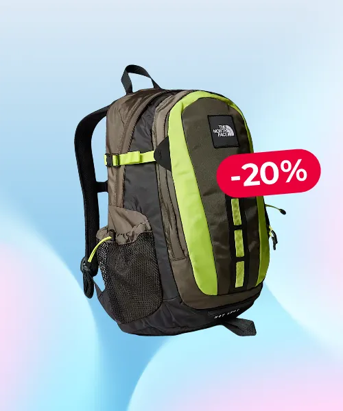 Hot Shot Backpack