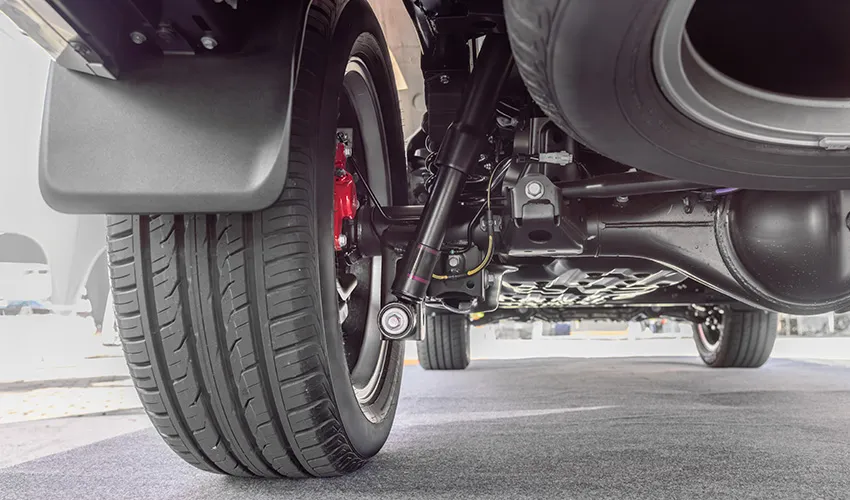 Бюджетні автозапчастини зі США