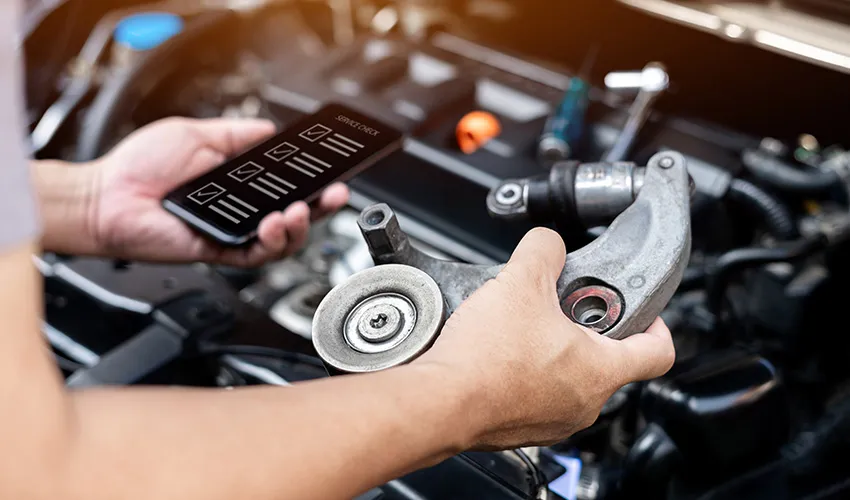 Бюджетні автозапчастини зі США