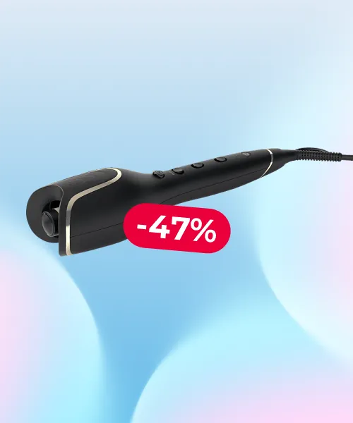PHILIPS StyleCare Prestige Auto-Curler