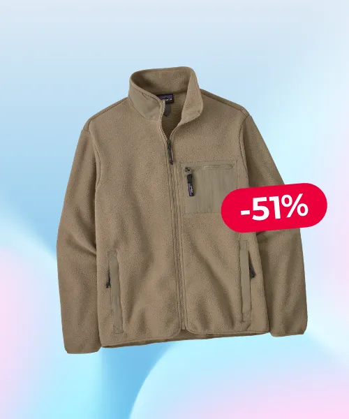 Men's Long-Sleeved Capilene