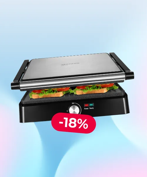 PANINI SANDWICH GRILL