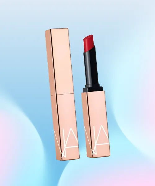 NARS Afterglow Lipstick