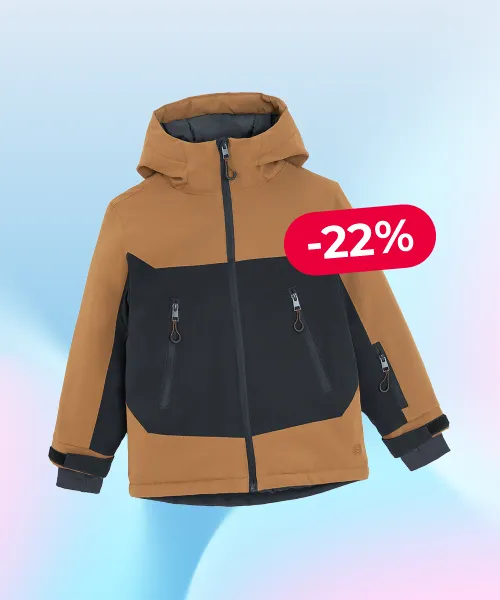 Cool Club Boy's Jacket