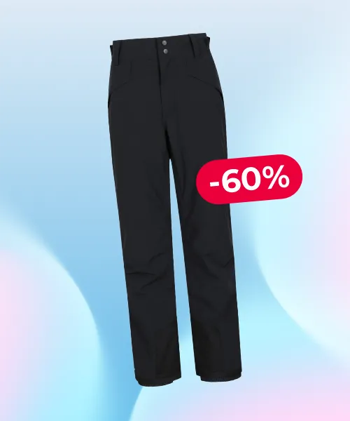 Mountain Warehouse Waterproof Ski Trousers