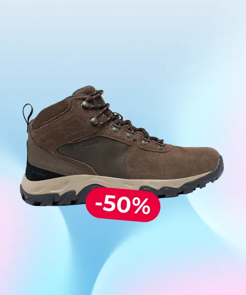 Columbia Newton Ridge Plus Boots