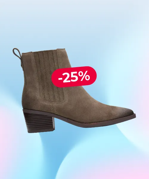 Morzine Top Ankle Boot