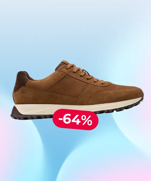 Radwell Lace Sneakers