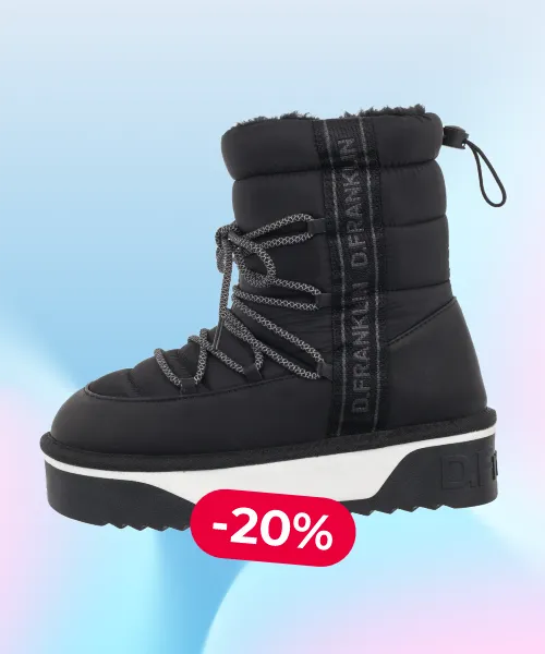 D.Franklin Snow boots