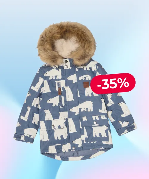 Parkas Polar Bear