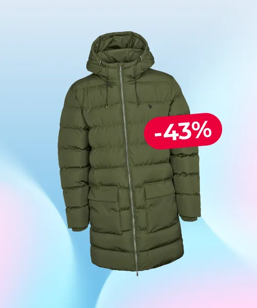 U.S. Polo Assn. Winter coat