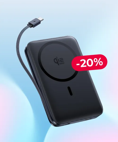 Baseus Magsafe Portable Charger