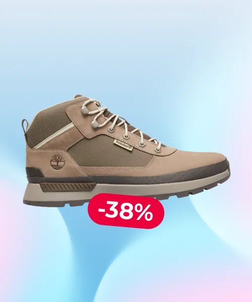 TIMBERLAND FIELD TREKKER MID LACE SNEAKER