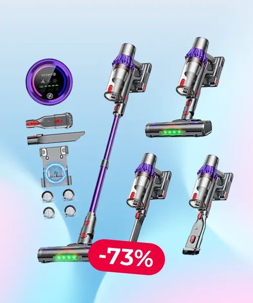 Stick Vacuum Cleaner