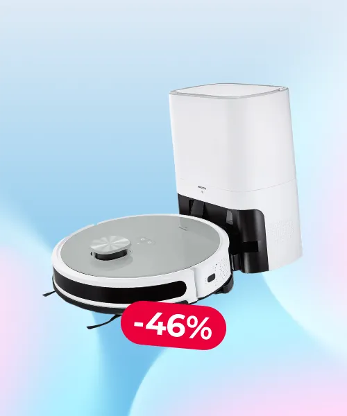 Medion Robot Vacuum Cleaner