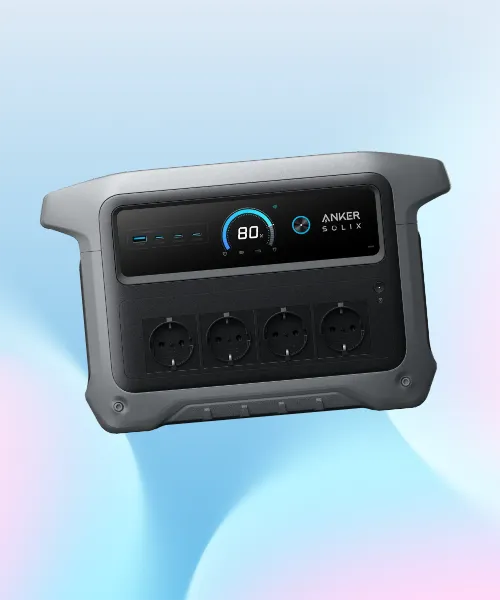 C1000 Gen 2 Powerstation