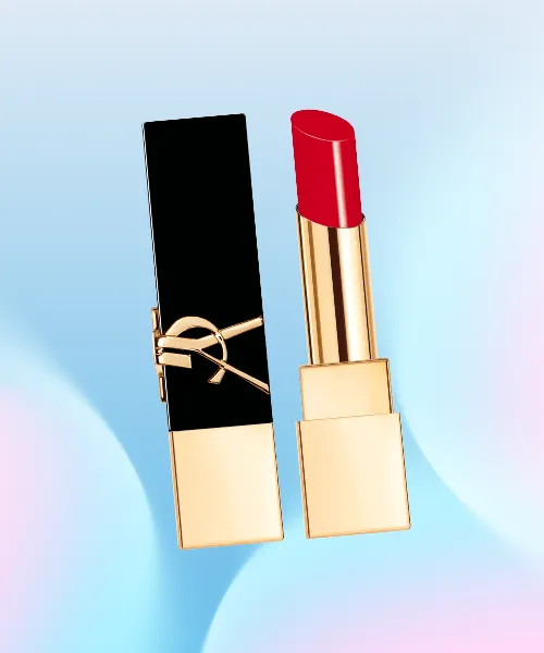 Yves Saint Laurent Red Lipstick