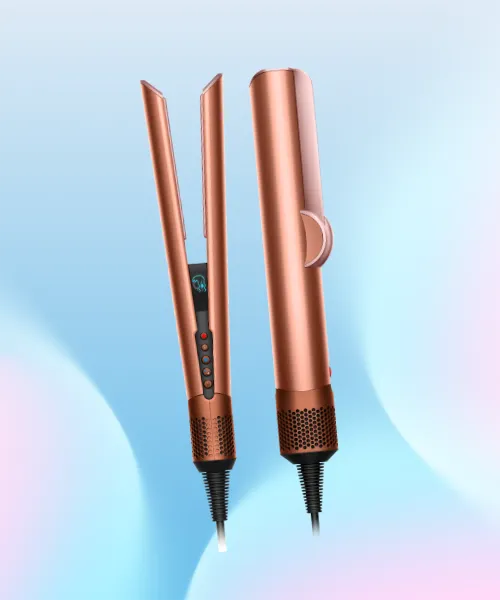 Dyson Hair Straightener