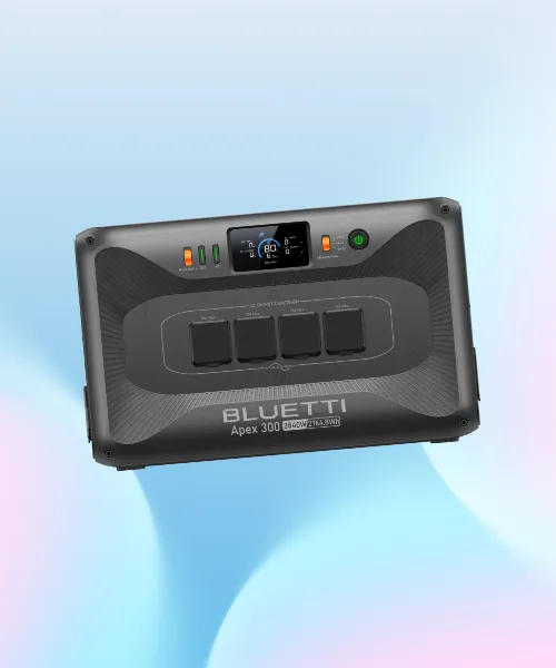 BLUETTI Apex 300 Powerstation