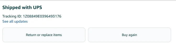 Як зареєструвати трек-номер у кабінеті Meest Shopping
