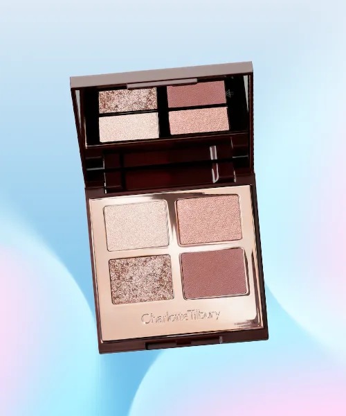 Charlotte Tilbury Luxury Eyeshadow Palette