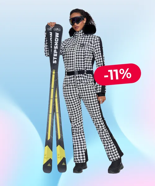 Women's Ski Suit One Piece