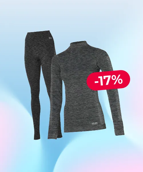 Women&rsquo;s Thermal Set