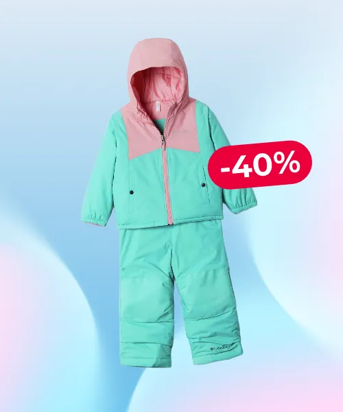 Columbia Kids&rsquo;  Ski Suit