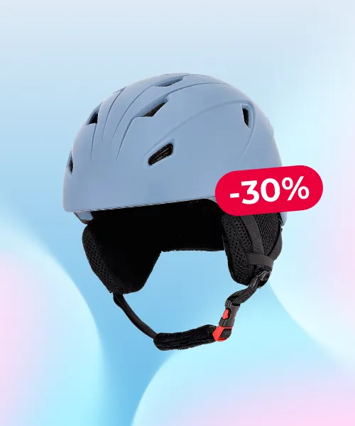 Ski Helmet Unisex