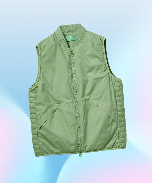 Benetton Vest