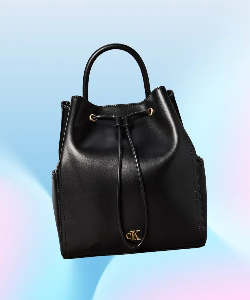 Zaino con cordoncino