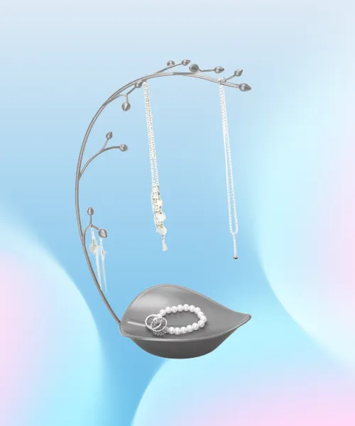 Stojak na biżuterię Orchid Umbra