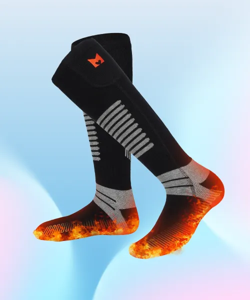 Шкарпетки з підігрівом
